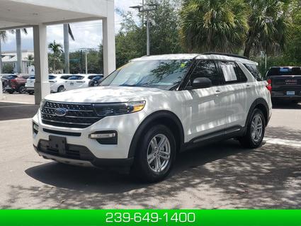 2021 Ford Explorer Naples FL