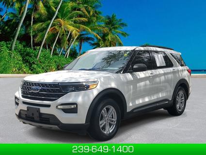 2021 Ford Explorer Naples FL