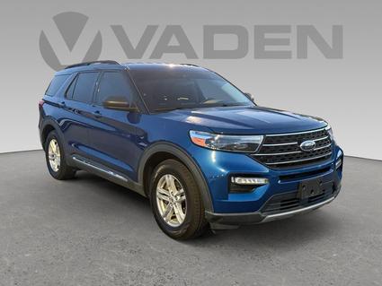 2021 Ford Explorer Statesboro GA