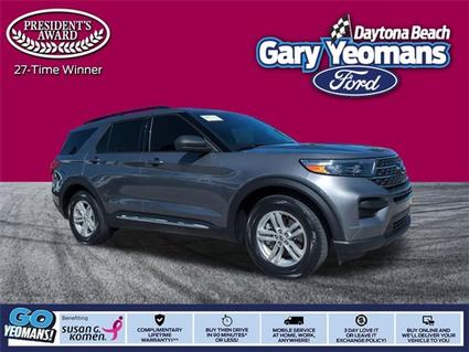 2022 Ford Explorer Daytona Beach FL