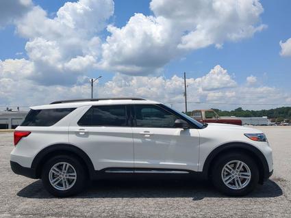 2022 Ford Explorer Winder GA