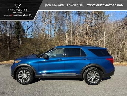 2022 Ford Explorer Newton NC