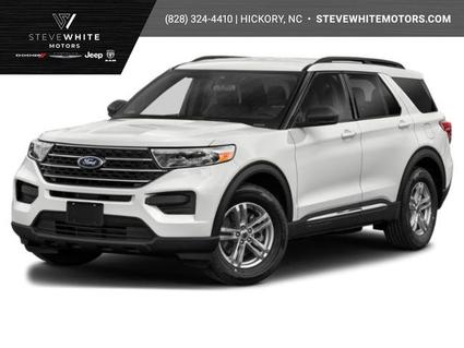 2022 Ford Explorer Newton NC