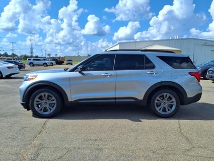 2022 Ford Explorer Carthage MS