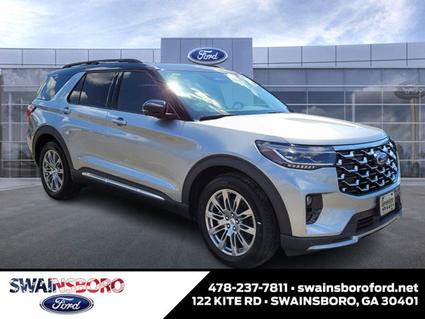2022 Ford Explorer Swainsboro GA
