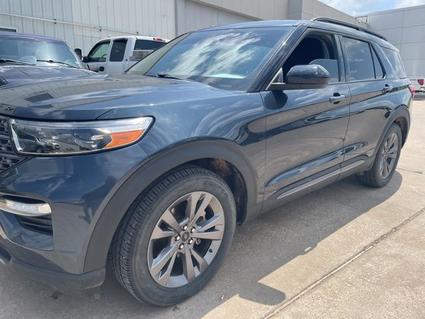 2022 Ford Explorer Whitesboro TX