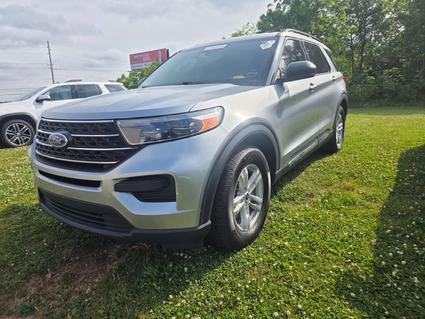 2022 Ford Explorer Madison AL