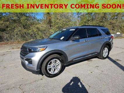 2022 Ford Explorer Madison AL