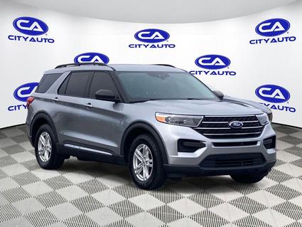 2022 Ford Explorer Madison AL