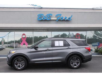 2022 Ford Explorer Barnwell SC