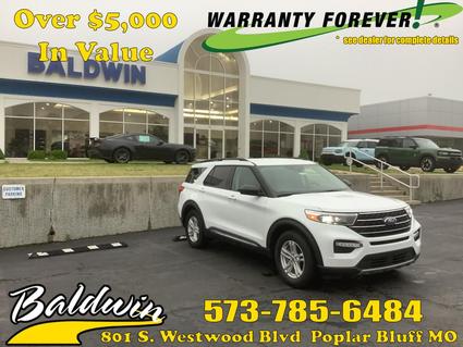 2023 Ford Explorer Poplar Bluff MO