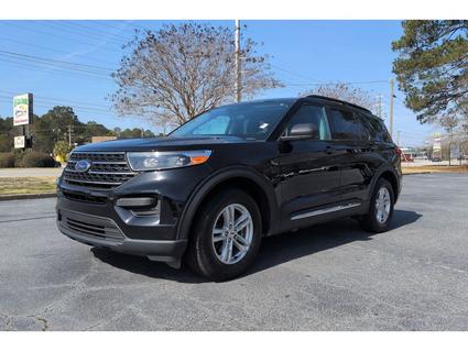 2023 Ford Explorer Newberry SC
