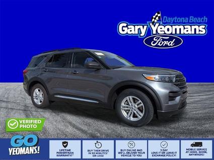 2023 Ford Explorer Daytona Beach FL
