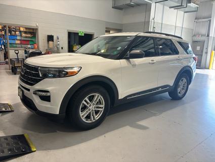 2023 Ford Explorer Columbus MS