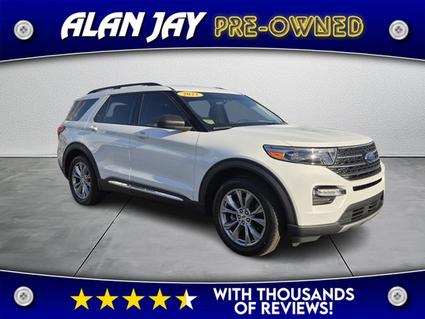 2023 Ford Explorer Sebring FL