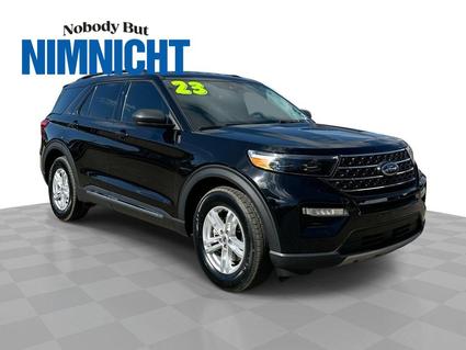 2023 Ford Explorer Jacksonville FL
