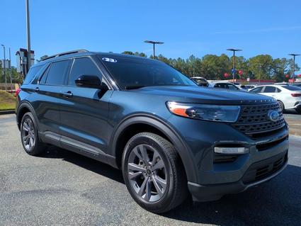 2023 Ford Explorer Albany GA