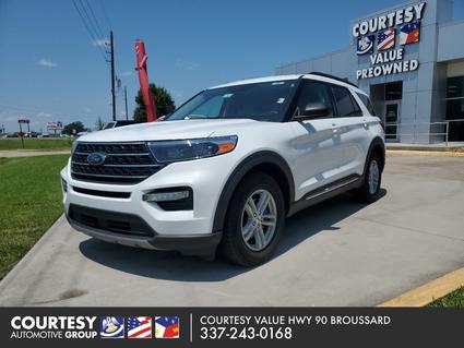 2024 Ford Explorer Broussard LA