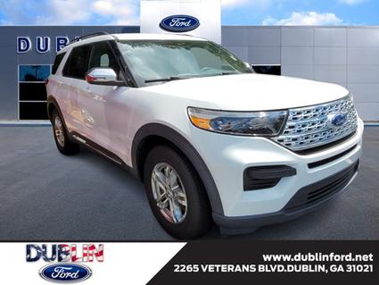2020 Ford Explorer Dublin GA