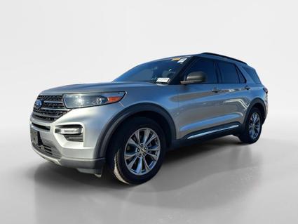 2020 Ford Explorer Fort Payne AL