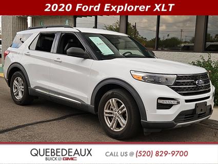 2020 Ford Explorer Tucson AZ