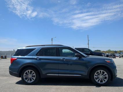 2020 Ford Explorer Winder GA
