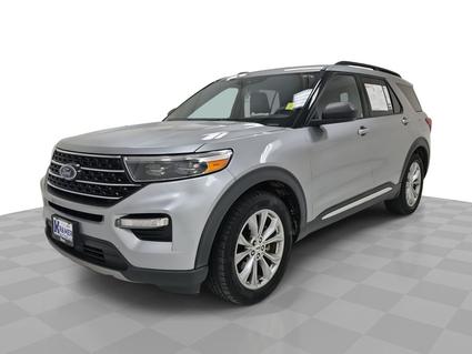 2020 Ford Explorer Livingston TX