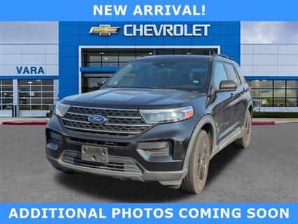 2020 Ford Explorer San Antonio TX