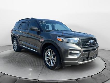 2020 Ford Explorer Sheffield AL