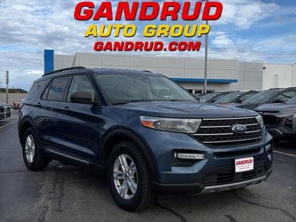 2020 Ford Explorer Green Bay WI