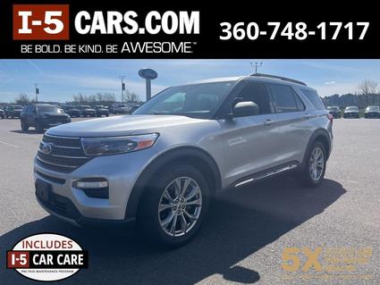 2020 Ford Explorer Chehalis WA