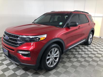 2020 Ford Explorer Houma LA
