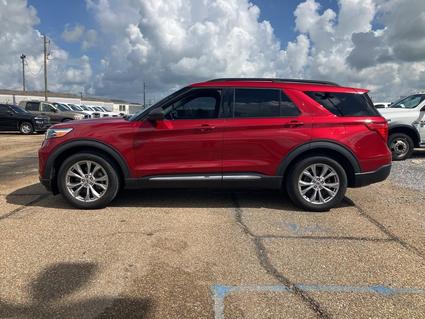 2020 Ford Explorer Houma LA