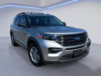 2021 Ford Explorer Stonewall LA