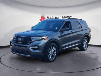 2021 Ford Explorer Montgomery AL