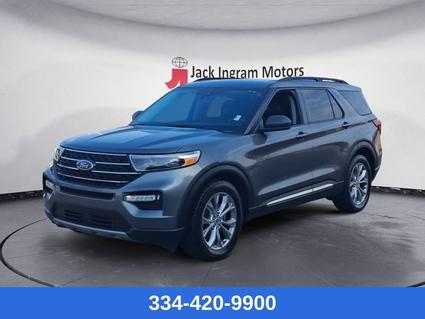 2021 Ford Explorer Montgomery AL