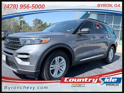 2021 Ford Explorer Byron GA
