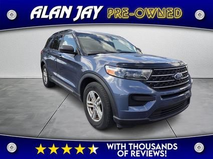 2021 Ford Explorer Sebring FL