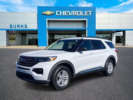 2021 Ford Explorer Gaffney SC