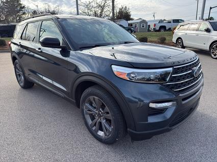 2022 Ford Explorer York SC