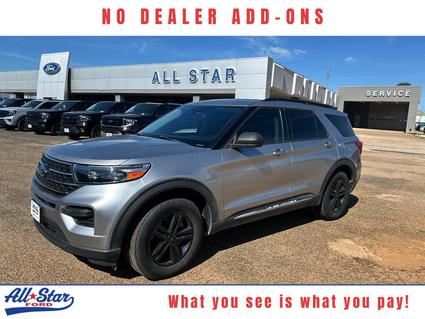 2022 Ford Explorer Kilgore TX
