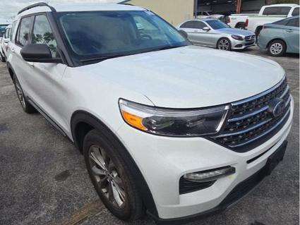 2022 Ford Explorer Murfreesboro TN