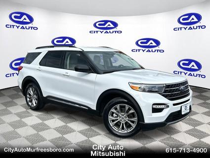 2022 Ford Explorer Murfreesboro TN