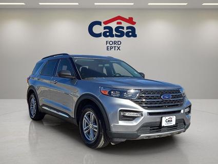 2022 Ford Explorer El Paso TX