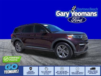 2022 Ford Explorer Daytona Beach FL
