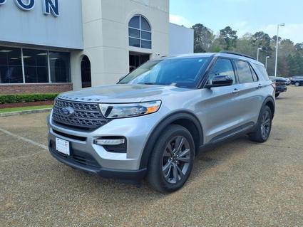 2023 Ford Explorer Louisville MS