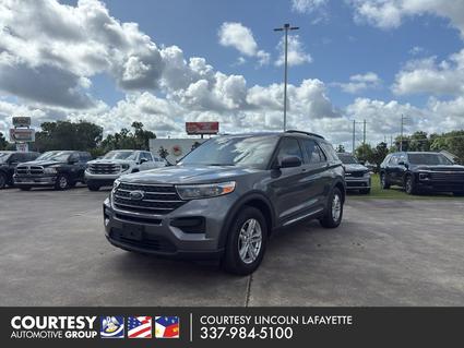 2023 Ford Explorer Lafayette LA