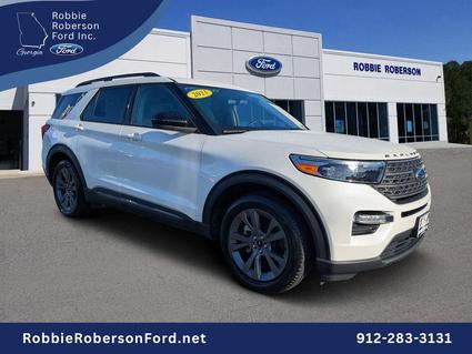 2023 Ford Explorer Waycross GA