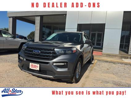 2023 Ford Explorer Palestine TX