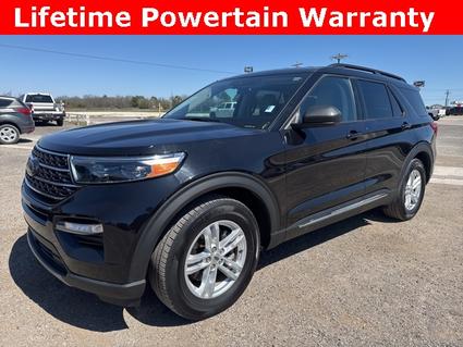 2023 Ford Explorer Whitesboro TX